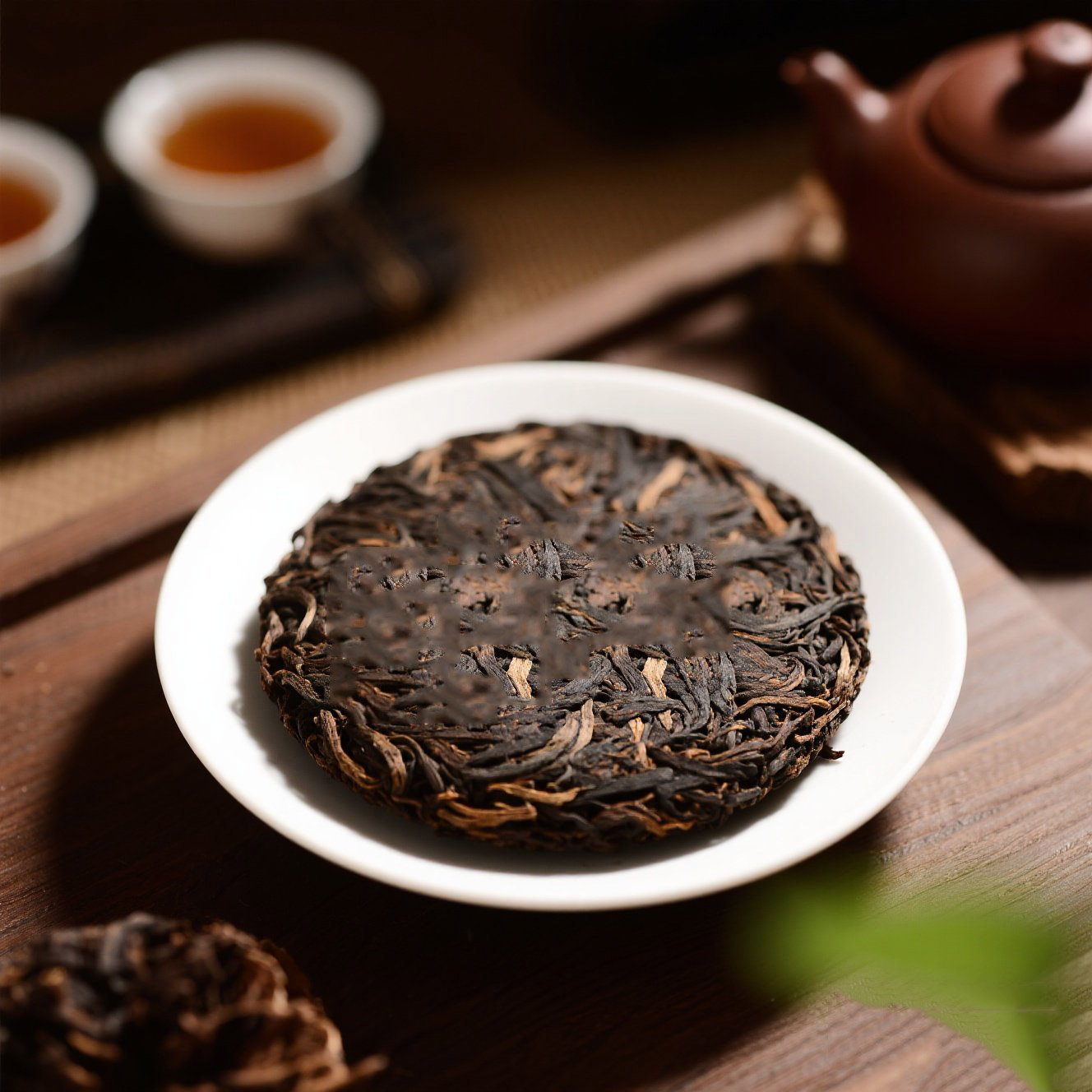 佰儒小青柑普洱茶叶礼盒装 广东新会小青柑云南勐海柑普茶熟茶500g